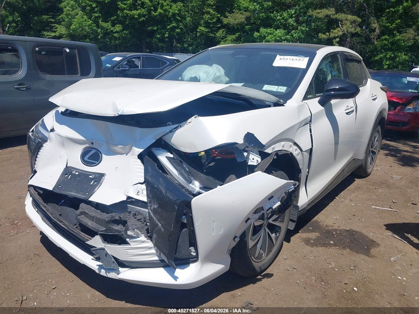 2024 Lexus Rz 300E Premium VIN: JTJABABB6RA001130 Lot: 45271527