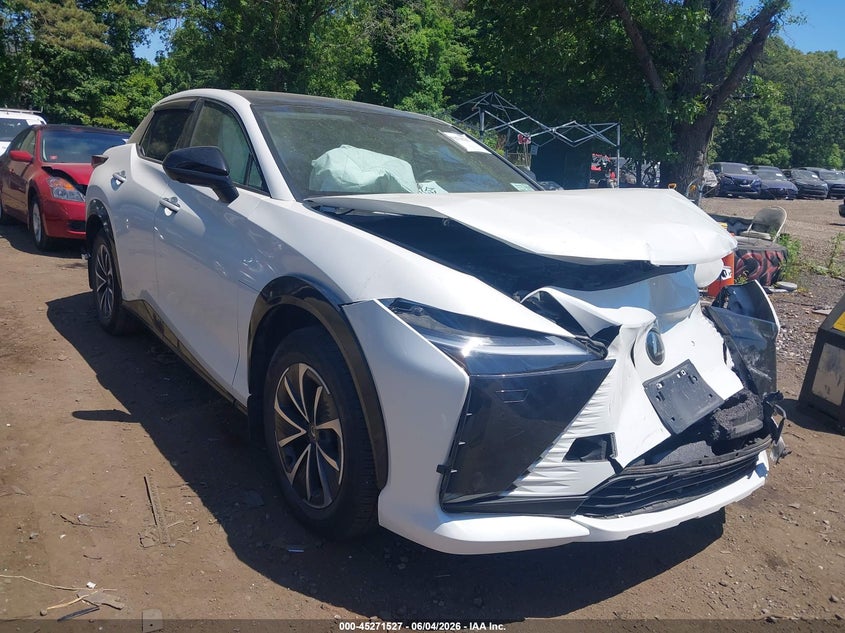 2024 LEXUS RZ 300E PREMIUM — Photo gallery