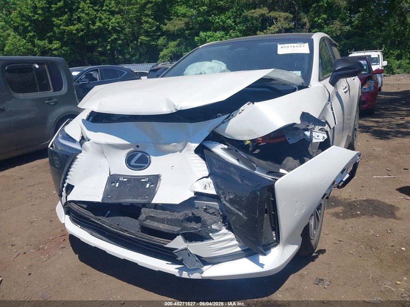 2024 LEXUS RZ 300E PREMIUM — Фото 12