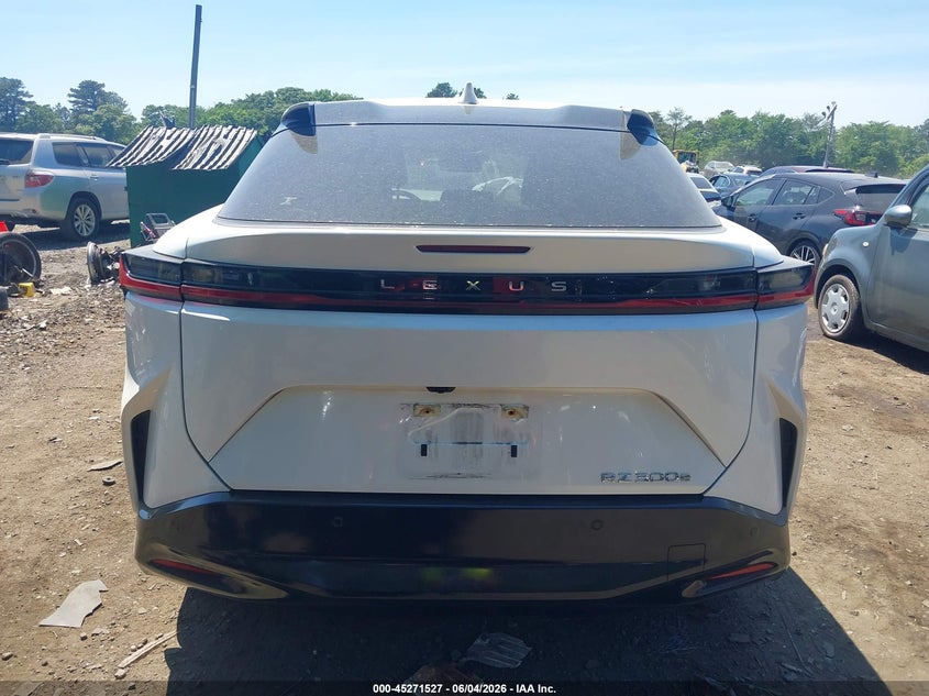 2024 LEXUS RZ 300E PREMIUM — Фото 16