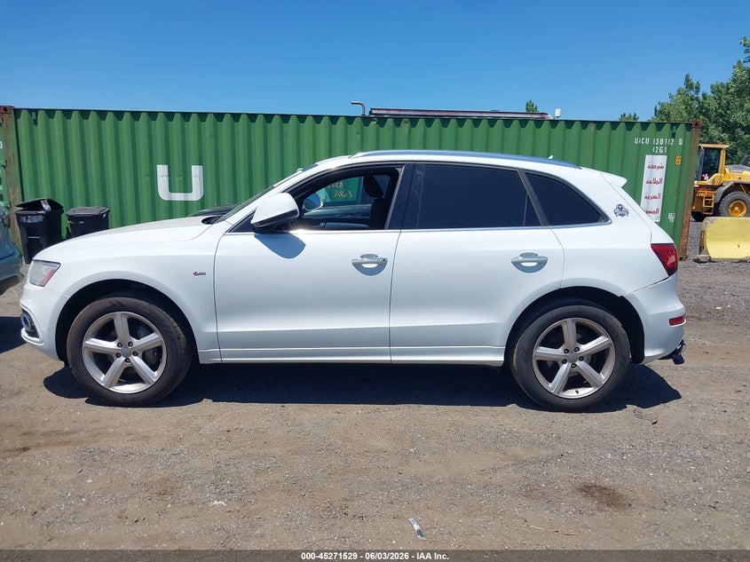 2017 Audi Q5 2.0T Premium VIN: WA1M2AFPXHA087279 Lot: 45271529