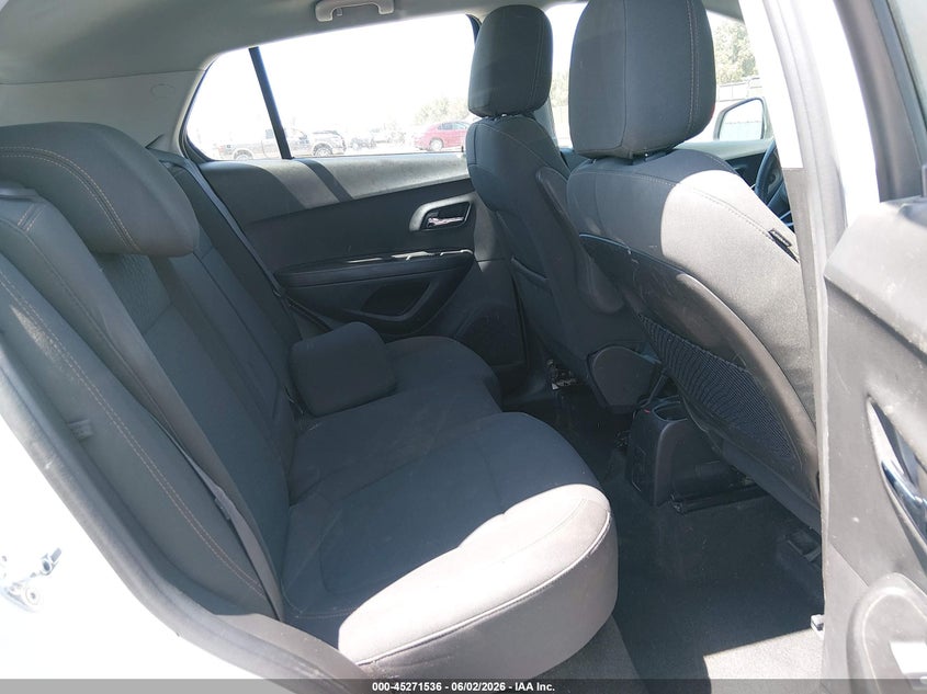 2021 Chevrolet Trax Awd Ls VIN: KL7CJNSM2MB368209 Lot: 45271536