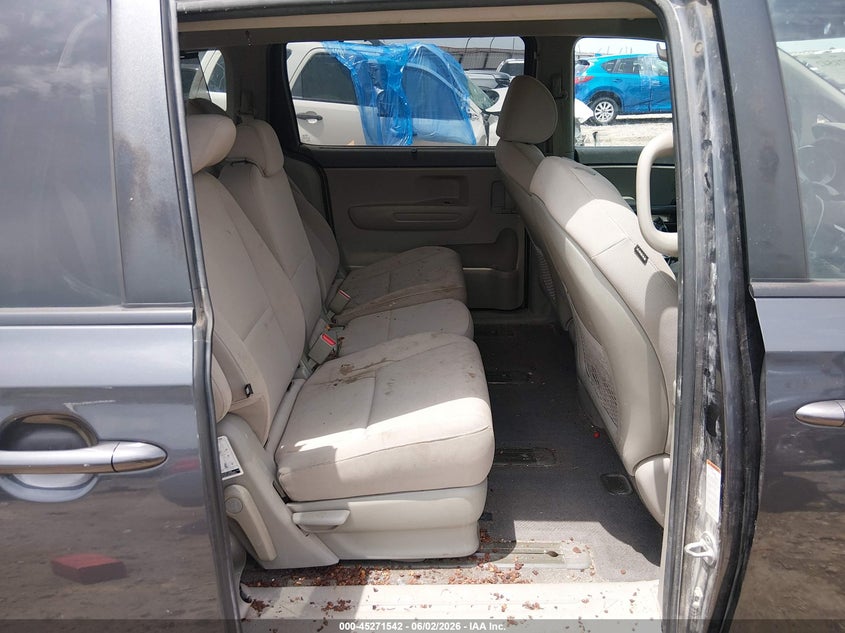 2015 Kia Sedona Lx VIN: KNDMB5C15F6071925 Lot: 45271542
