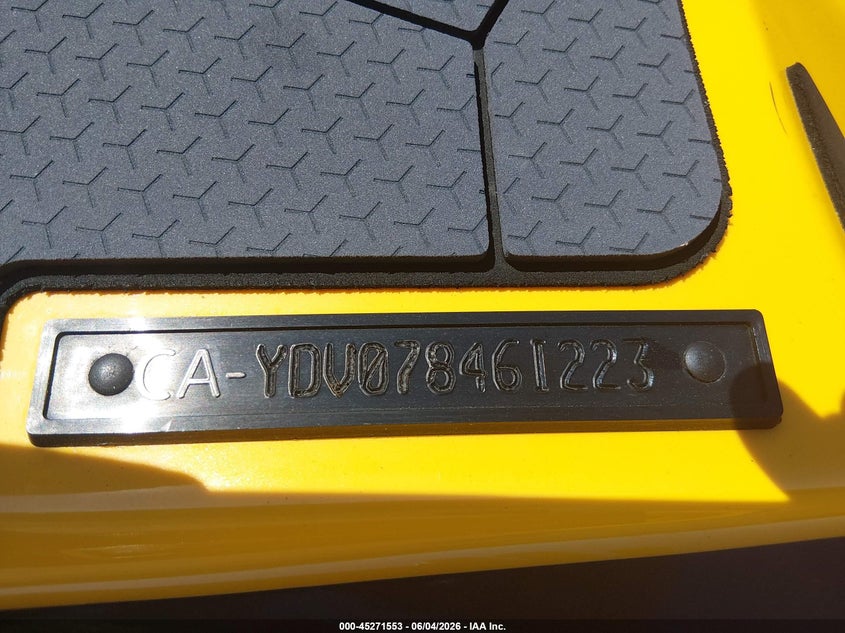 2023 OTHER SEA DOO RXT-300 N/A N/A