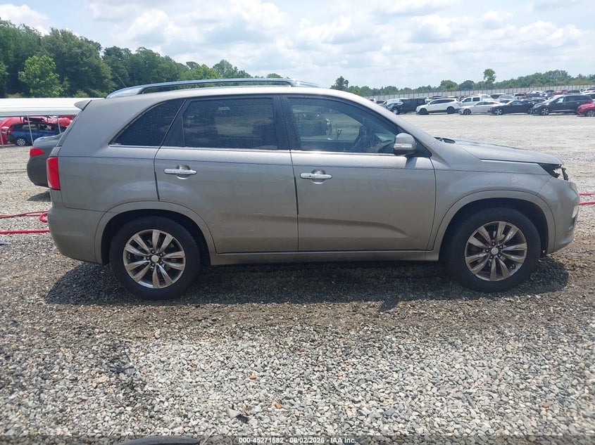 2013 Kia Sorento Sx VIN: 5XYKW4A26DG396952 Lot: 45271582