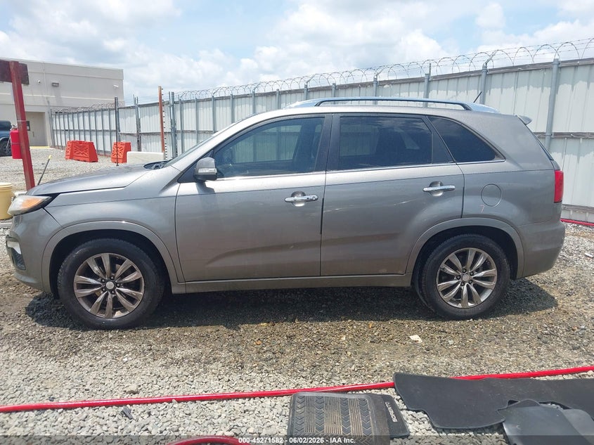 2013 Kia Sorento Sx VIN: 5XYKW4A26DG396952 Lot: 45271582