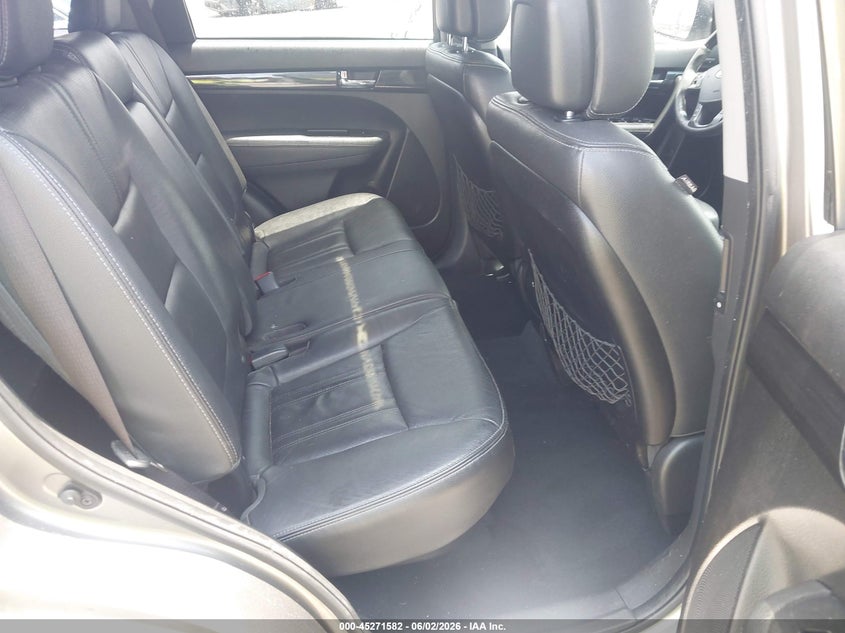 2013 Kia Sorento Sx VIN: 5XYKW4A26DG396952 Lot: 45271582