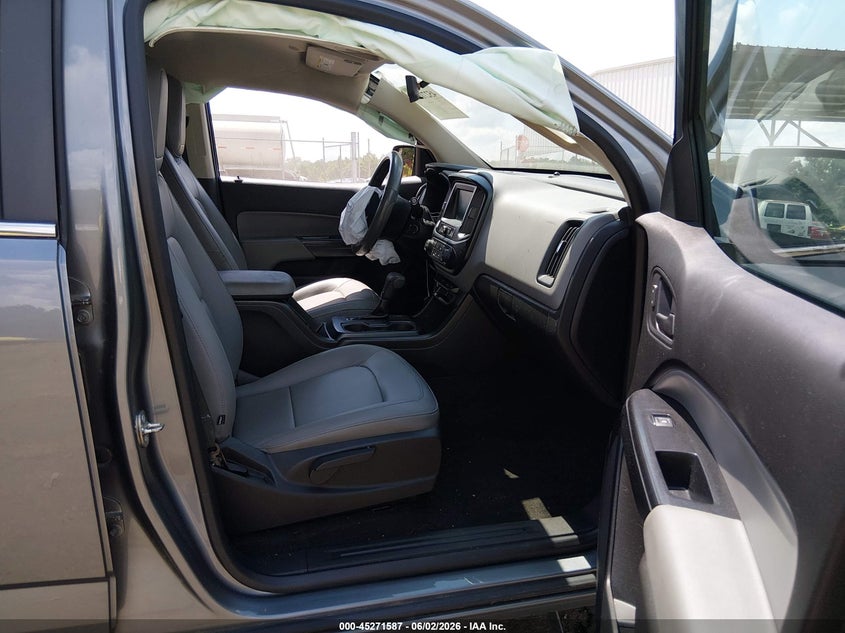 2018 CHEVROLET COLORADO auction photo 5