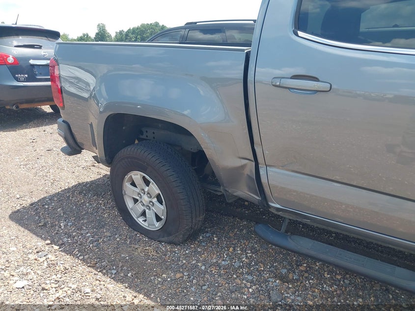 2018 CHEVROLET COLORADO auction photo 6