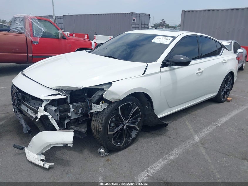 2023 NISSAN ALTIMA 2.5L I-4 DI, DOHC, V(VIN: 1N4BL4CV3PN380677