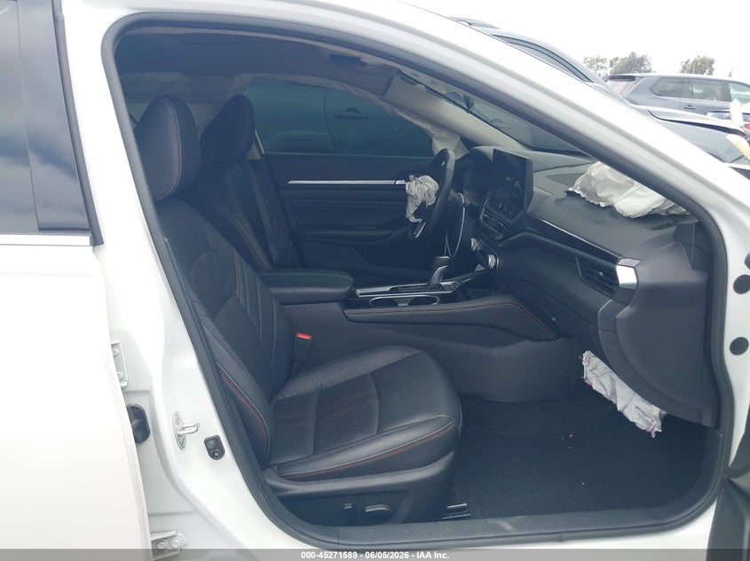 2023 NISSAN ALTIMA 2.5L I-4 DI, DOHC, V(VIN: 1N4BL4CV3PN380677