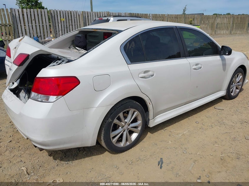 Vin: 4s3bmca62e3020998, lot: 45769422, subaru legacy 2.5i 20144
