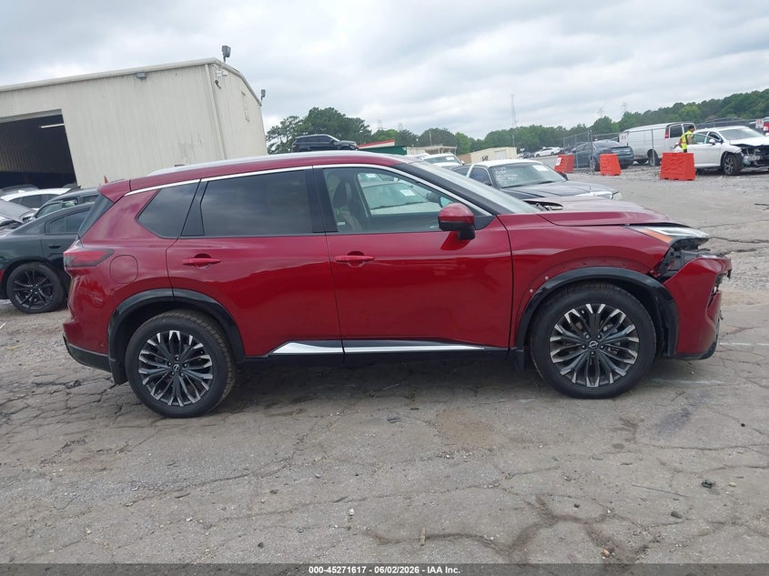 AtlanticExpress - Nissan Rogue