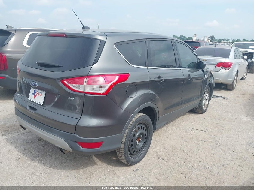 Vin: 1fmcu0g79gua66825, lot: 45769457, ford escape se 20164
