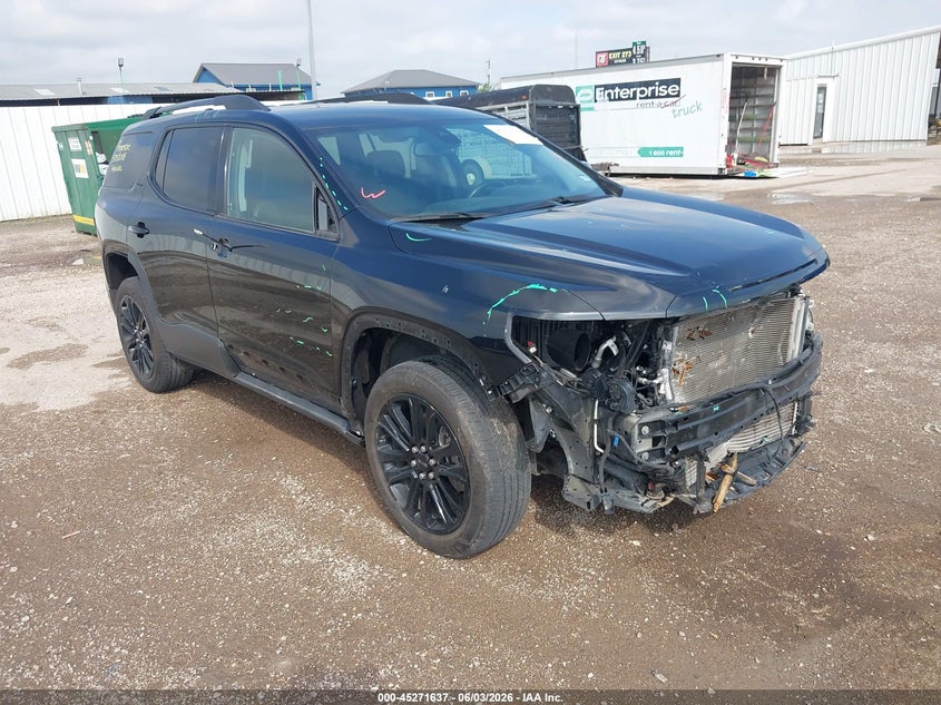 2023 Gmc Acadia