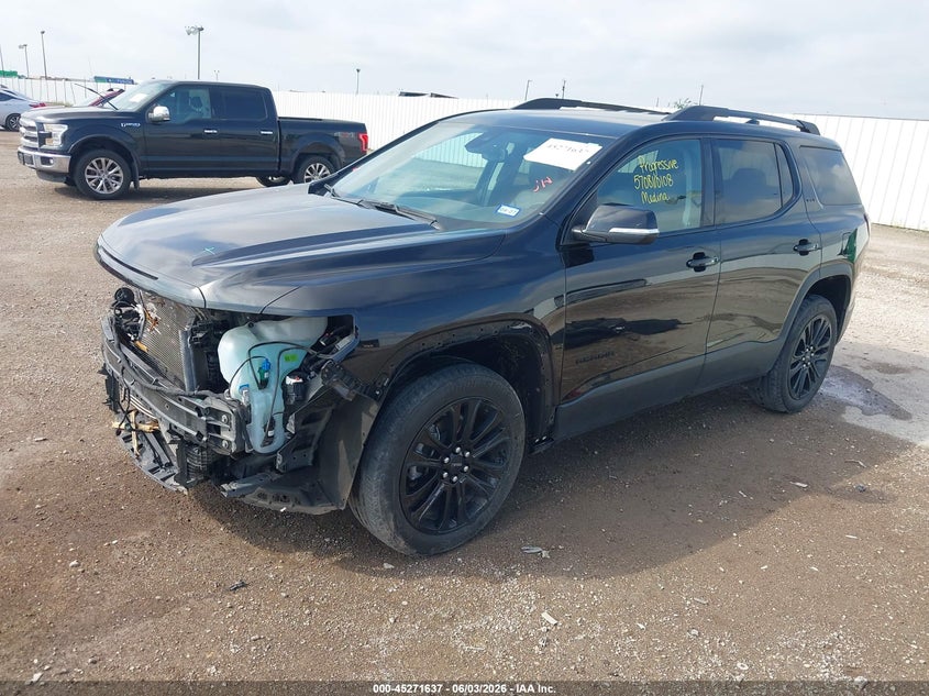 2023 GMC ACADIA auction photo 2