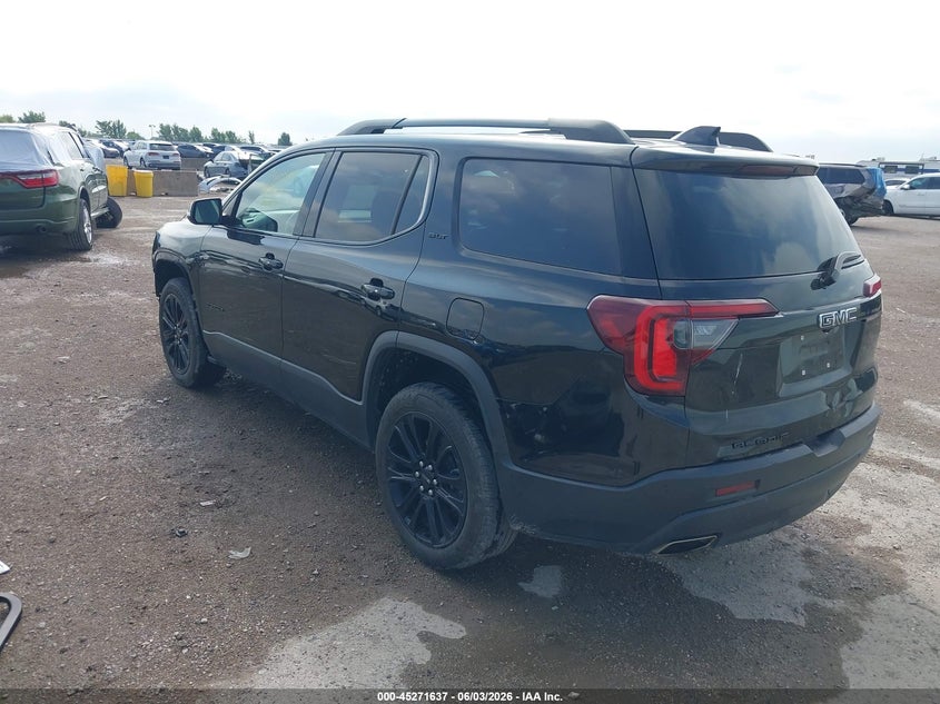 2023 GMC ACADIA auction photo 3