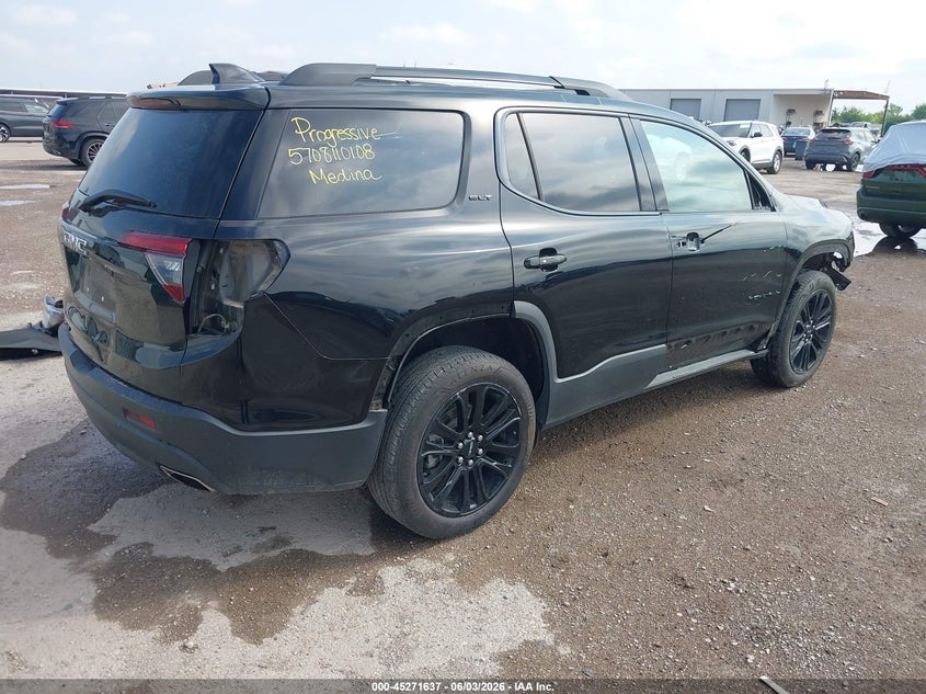 2023 GMC ACADIA auction photo 4