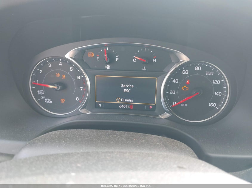 2023 GMC ACADIA auction photo 7