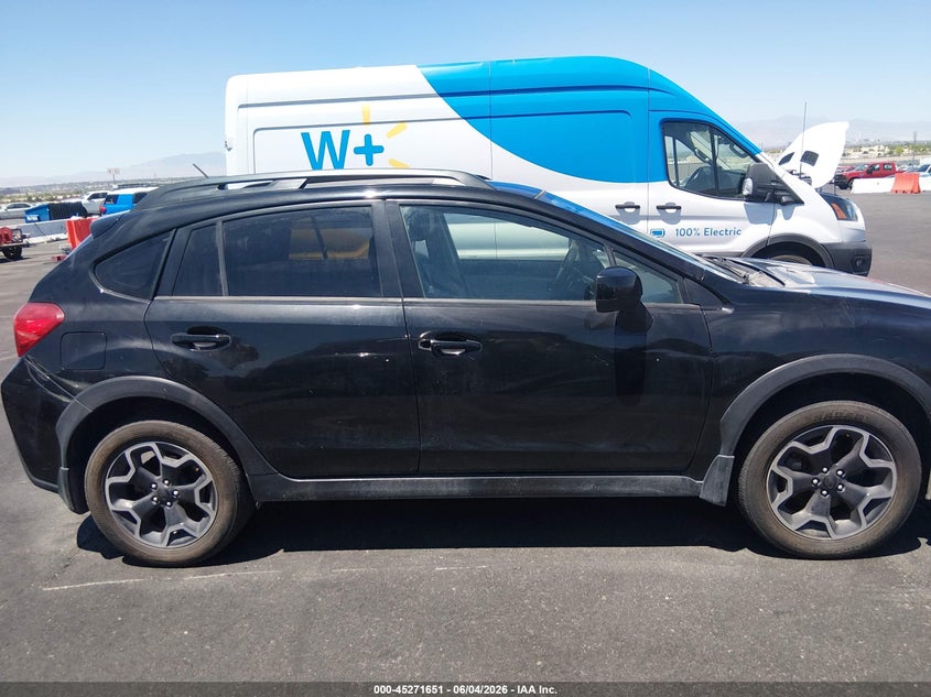 2014 Subaru Xv Crosstrek 2.0I Premium VIN: JF2GPACC9E8234993 Lot: 45271651