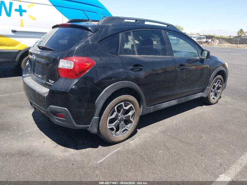 Vin: jf2gpacc9e8234993, lot: 45769475, subaru xv crosstrek 2.0i premium 20144