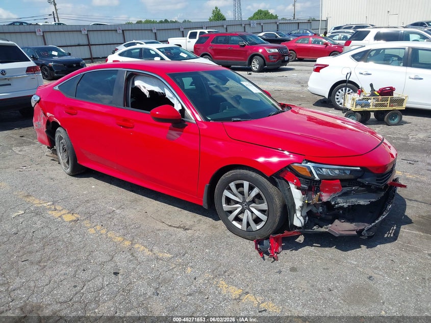 2022 Honda Civic