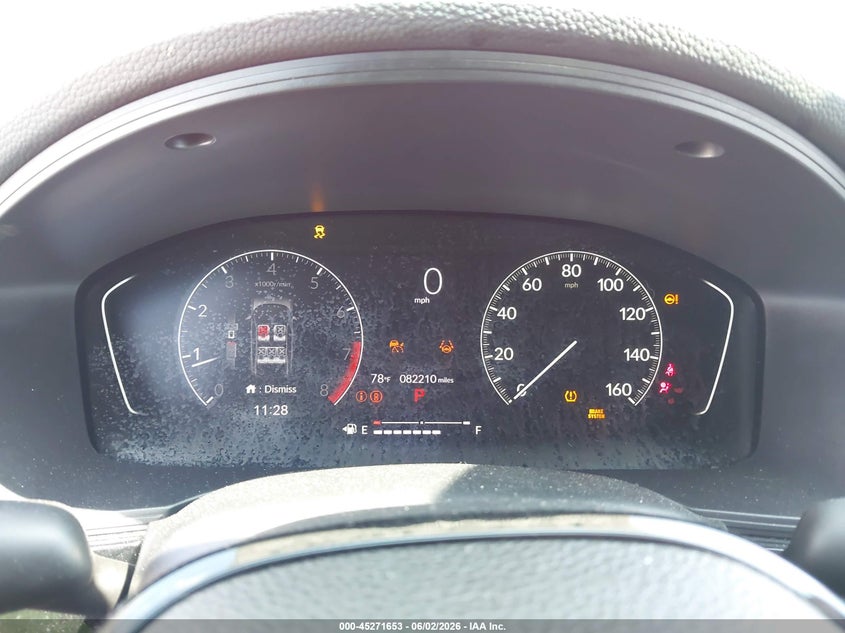 2022 HONDA CIVIC auction photo 7
