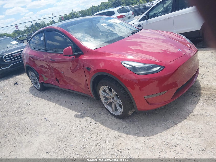Vin: 7saygded2pf955964, lot: 45769480, tesla model y rwd 2023 img_1