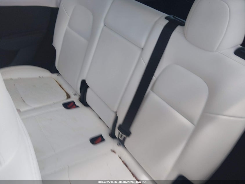 2023 Tesla Model Y Rwd VIN: 7SAYGDED2PF955964 Lot: 45271656