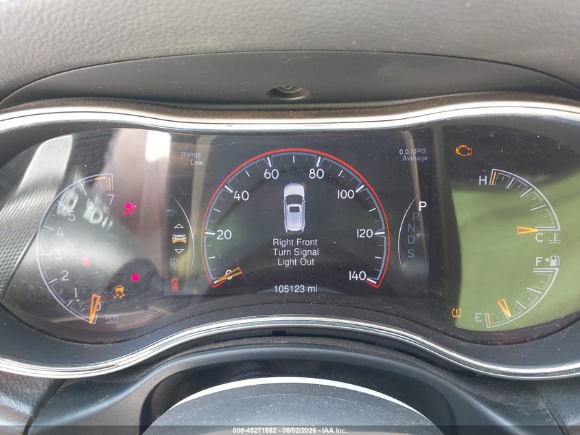 2015 Jeep Grand Cherokee Limited VIN: 1C4RJEBG2FC740152 Lot: 45271662