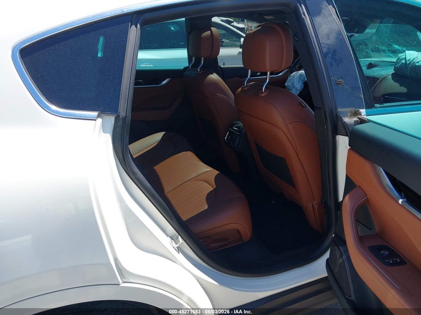 2019 Maserati Levante VIN: ZN661XUA0KX333987 Lot: 45271663