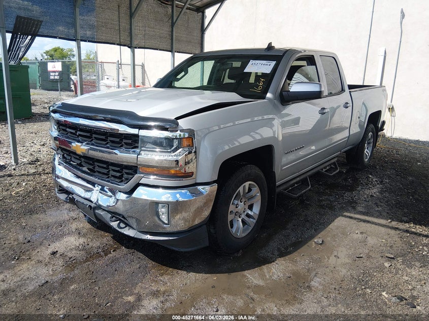 Vin: 1gcvkrec3jz219006, lot: 45769488, chevrolet silverado 1500 1lt 20182
