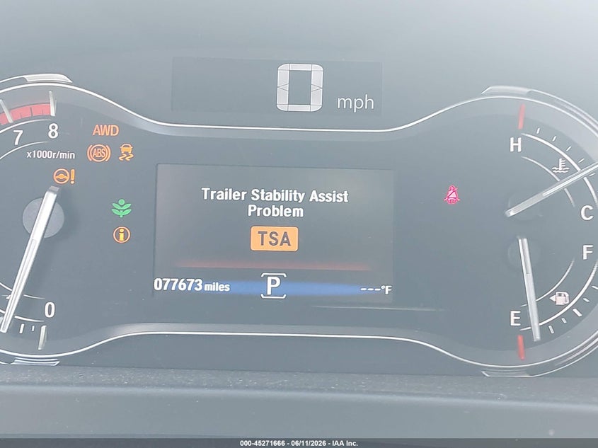 2019 Honda Ridgeline Rtl VIN: 5FPYK3F5XKB031057 Lot: 45271666