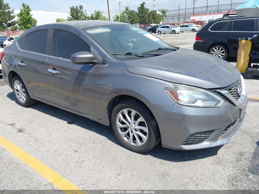 2018 Nissan Sentra