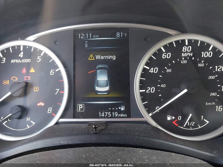 2018 NISSAN SENTRA auction photo 7