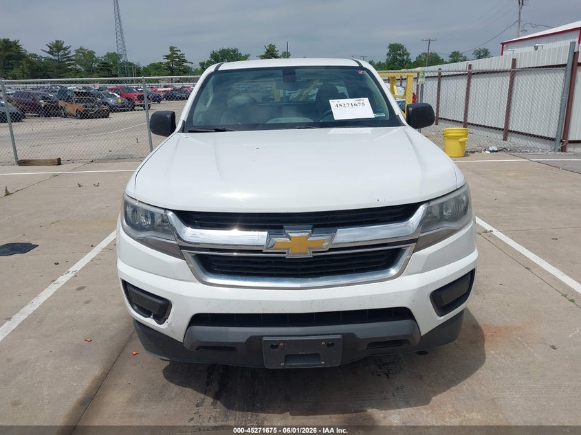 2019 Chevrolet Colorado Wt VIN: 1GCHSBEA3K1208767 Lot: 45271675