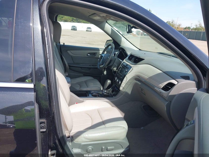 AtlanticExpress - Chevrolet Traverse