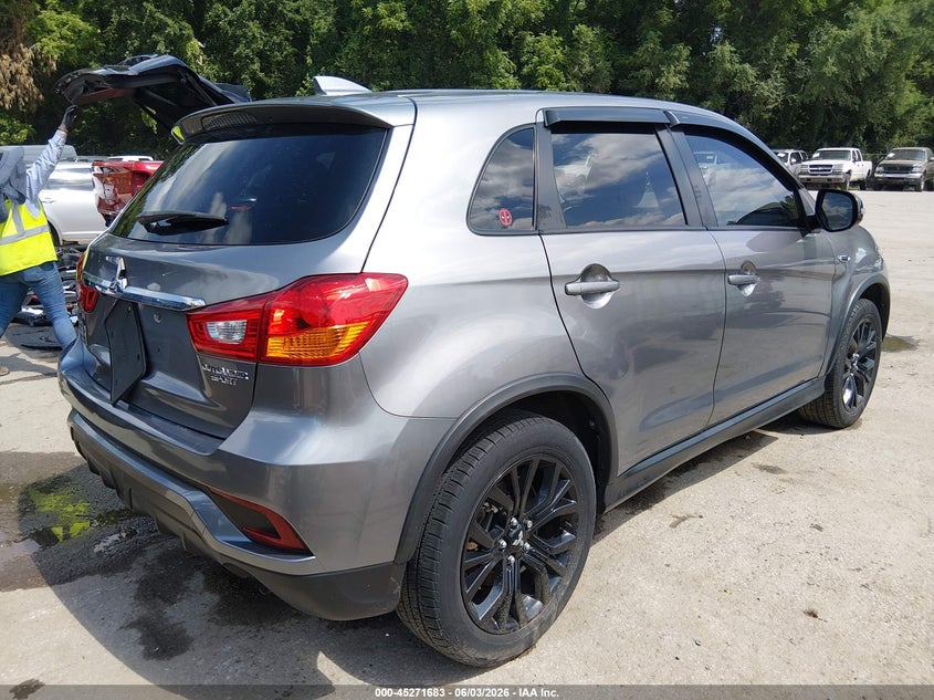 Vin: ja4ar3au9ku010254, lot: 45769507, mitsubishi outlander sport 2.0 le 20194
