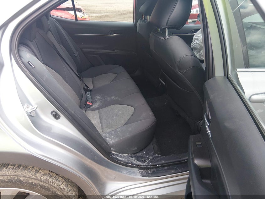 2024 TOYOTA CAMRY auction photo 8