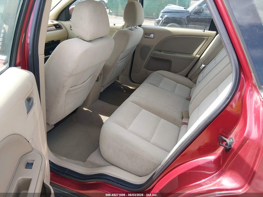 2005 Ford Five Hundred Sel VIN: 1FAFP24115G113464 Lot: 45271696