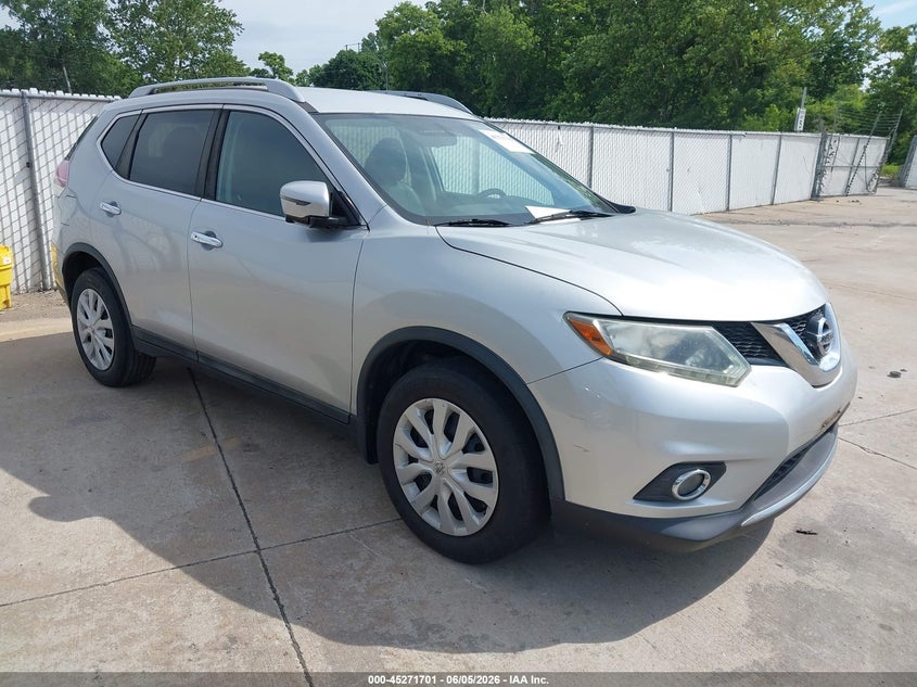 2016 Nissan Rogue