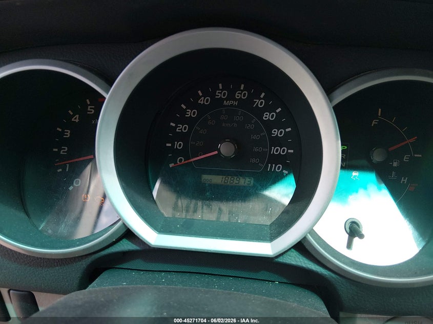 2007 Toyota 4Runner Sr5 V6 VIN: JTEZU14R678088263 Lot: 45271704