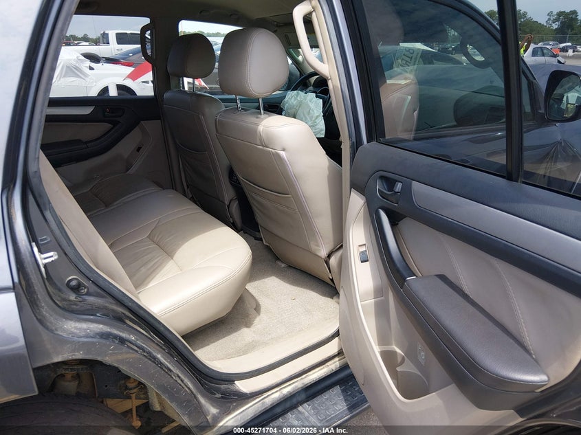 2007 Toyota 4Runner Sr5 V6 VIN: JTEZU14R678088263 Lot: 45271704