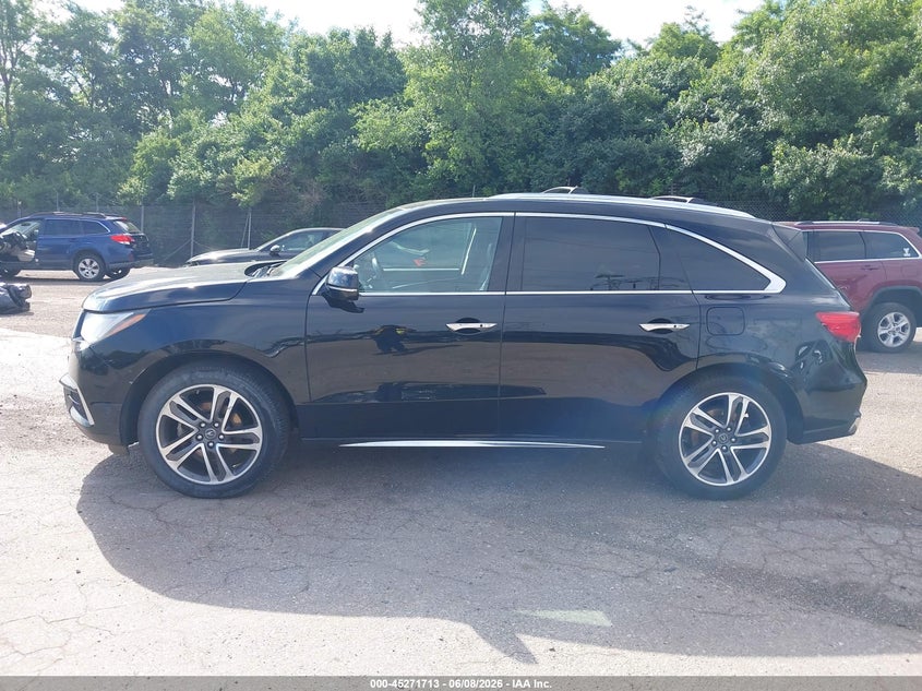 AtlanticExpress - Acura MDX