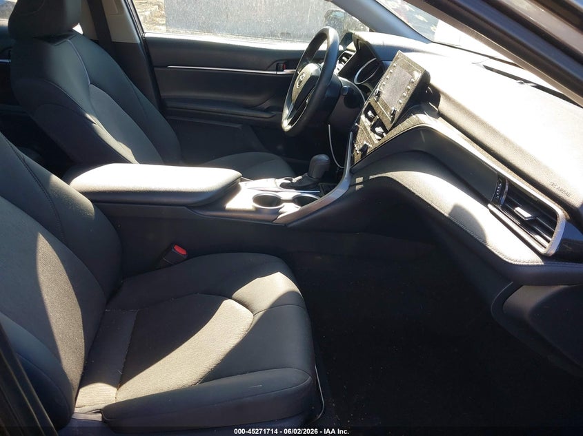 2023 TOYOTA CAMRY auction photo 5
