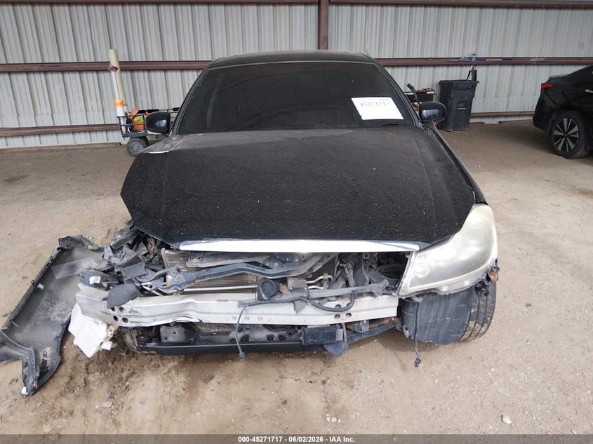 2009 Infiniti M35X VIN: JNKCY01FX9M850330 Lot: 45271717