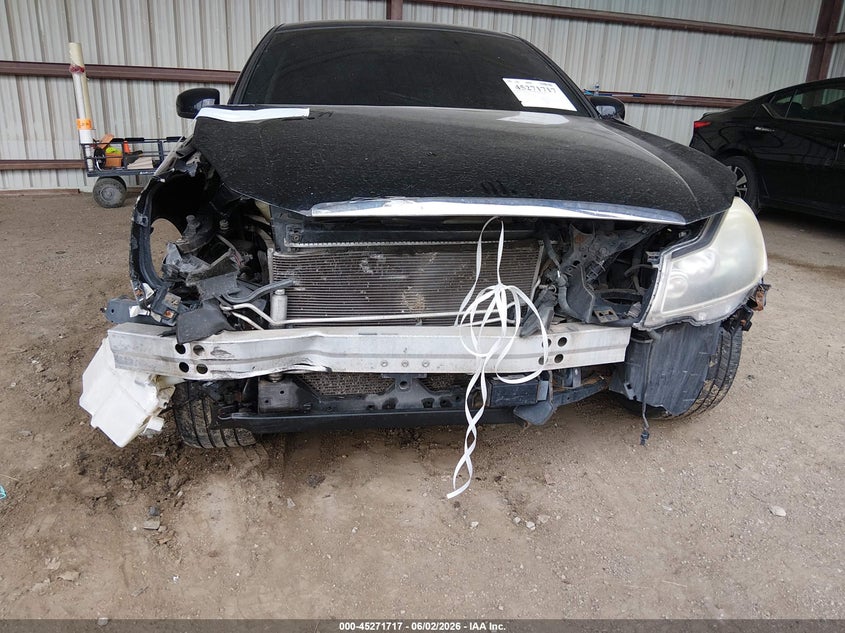 2009 Infiniti M35X VIN: JNKCY01FX9M850330 Lot: 45271717