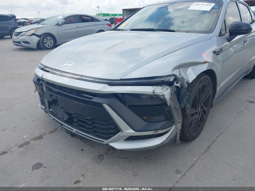 2024 Hyundai Sonata N Line VIN: KMHL54JC3RA364088 Lot: 45271719
