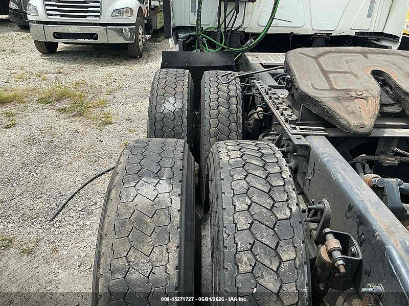 2016 International Prostar Other Lot 111045271727 Vin 3HSDJSNR5GN223287