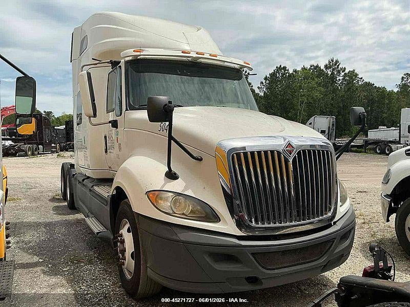 2016 INTERNATIONAL PROSTAR